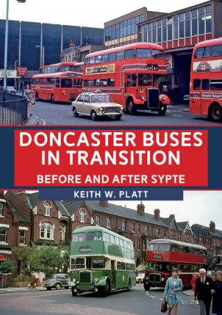 Carte Doncaster Buses in Transition Keith W Platt