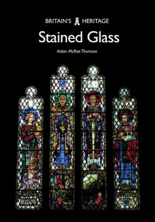 Carte Stained Glass Aiden Thomson