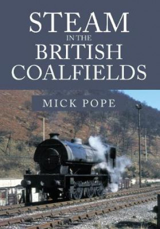 Kniha Steam in the British Coalfields Mick Pope