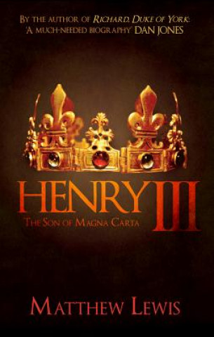 Könyv Henry III Matthew Lewis