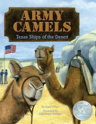 Könyv Army Camels Doris Fisher