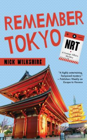 Libro Remember Tokyo Nick Wilkshire