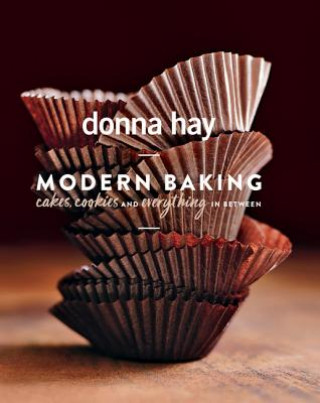Kniha Modern Baking Donna Hay