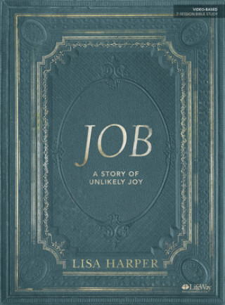 Knjiga Job: A Story Of Unlikely Joy LISA HARPER