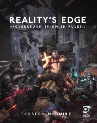 Könyv Reality's Edge Joseph McGuire
