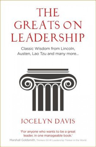Carte Greats on Leadership Jocelyn Davis