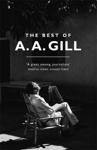 Kniha Best of A. A. Gill A.A. Gill