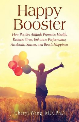Buch Happy Booster CHERYL WANG MD PHD