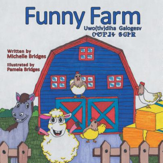 Knjiga Funny Farm MICHELLE BRIDGES