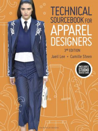 Kniha Technical Sourcebook for Apparel Designers Lee