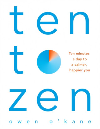 Könyv Ten to Zen OWEN O'KANE