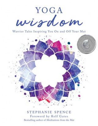 Libro Yoga Wisdom Stephanie Spence