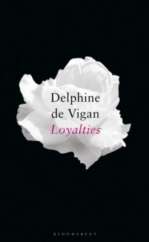Carte Loyalties Delphine de Vigan