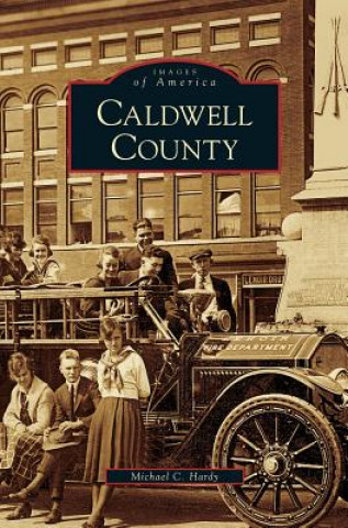Carte Caldwell County MICHAEL C. HARDY
