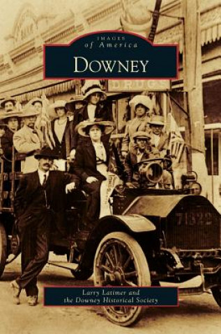 Buch Downey LARRY LATIMER