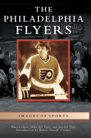 Kniha Philadelphia Flyers RUSS COHEN