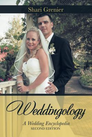 Kniha Weddingology SHARI GRENIER