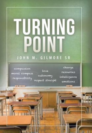 Knjiga Turning Point JOHN M GILMORE SR.
