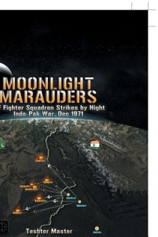 Książka Moonlight Marauders TESHTER MASTER