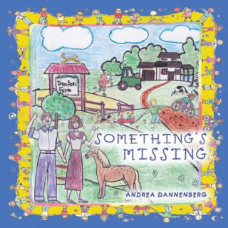 Knjiga Something's Missing ANDREA DANNENBERG