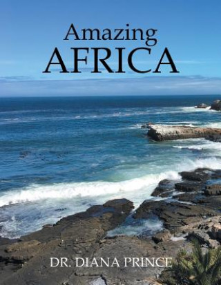 Buch Amazing Africa DR. DIANA PRINCE