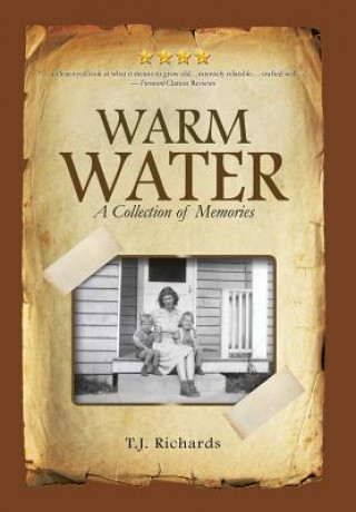 Carte Warm Water T.J. RICHARDS