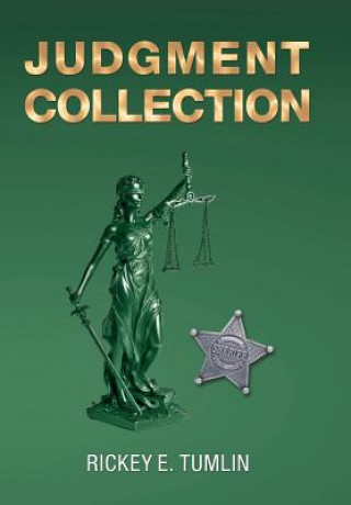 Kniha Judgment Collection RICKEY E. TUMLIN