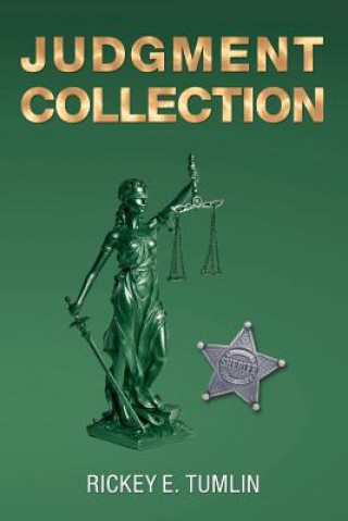 Kniha Judgment Collection RICKEY E. TUMLIN