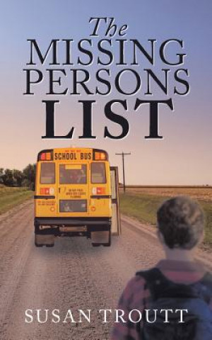 Buch Missing Persons List Susan Troutt