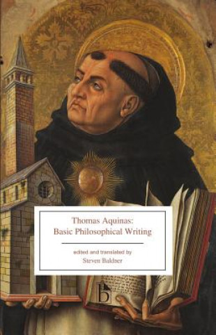 Kniha Thomas Aquinas Thomas Aquinas