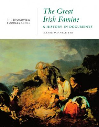 Kniha Great Irish Famine 