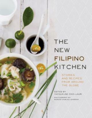 Könyv New Filipino Kitchen Jacqueline Chio-Lauri
