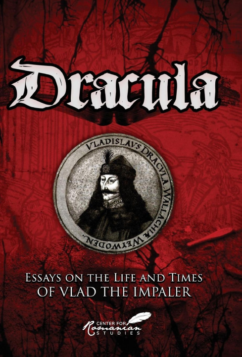 Kniha Dracula Kurt W. Treptow