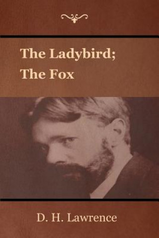 Libro Ladybird; The Fox D H Lawrence