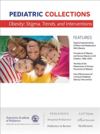 Book Obesity American Academy of Pediatrics AAP