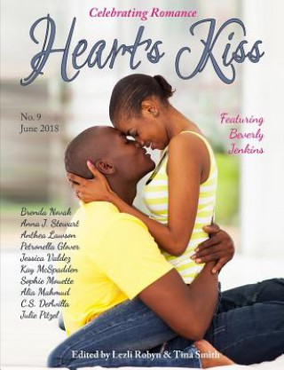 Книга Heart's Kiss BEVERLY JENKINS