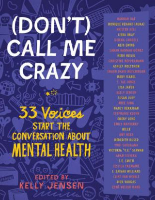 Kniha (Don't) Call Me Crazy Kelly Jensen