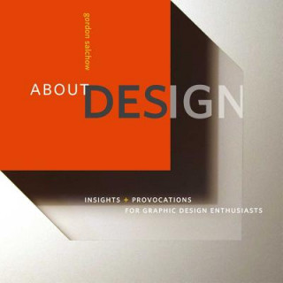 Knjiga About Design Gordon Salchow