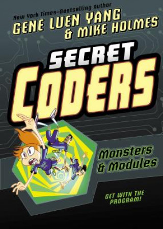 Buch Secret Coders Gene Luen Yang