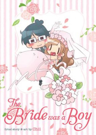 Kniha Bride Was a Boy Chii