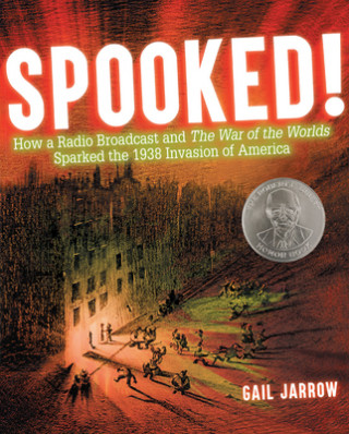 Book Spooked! GAIL JARROW