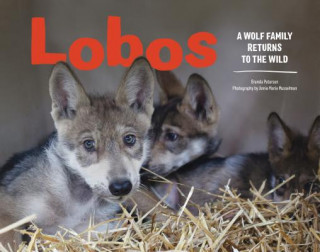 Book Lobos BRENDA PETERSON