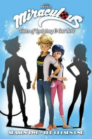 Carte Miraculous: Tales of Ladybug and Cat Noir: Season Two - The Chosen One Zag Entertainment