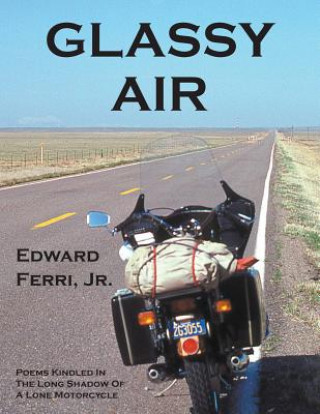 Kniha Glassy Air JR. EDWARD FERRI