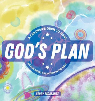 Książka God's Plan GERRY ESCALANTE