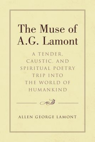 Carte Muse of A.G. Lamont ALLEN GEORGE LAMONT