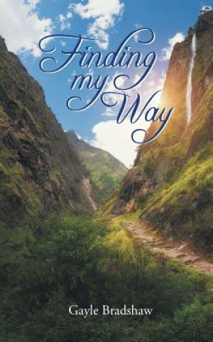 Boek Finding My Way GAYLE BRADSHAW