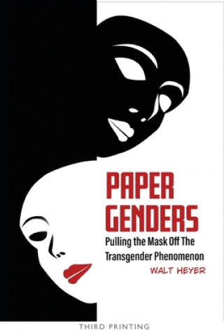 Kniha Paper Genders WALT HEYER
