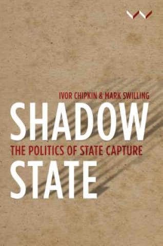 Carte Shadow State Ivor Chipkin