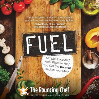 Book Fuel GARETH STUBBS